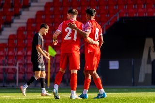 Mission accomplie pour Chipperfield, Baltazar et le FC Sion en amical contre Xamax.